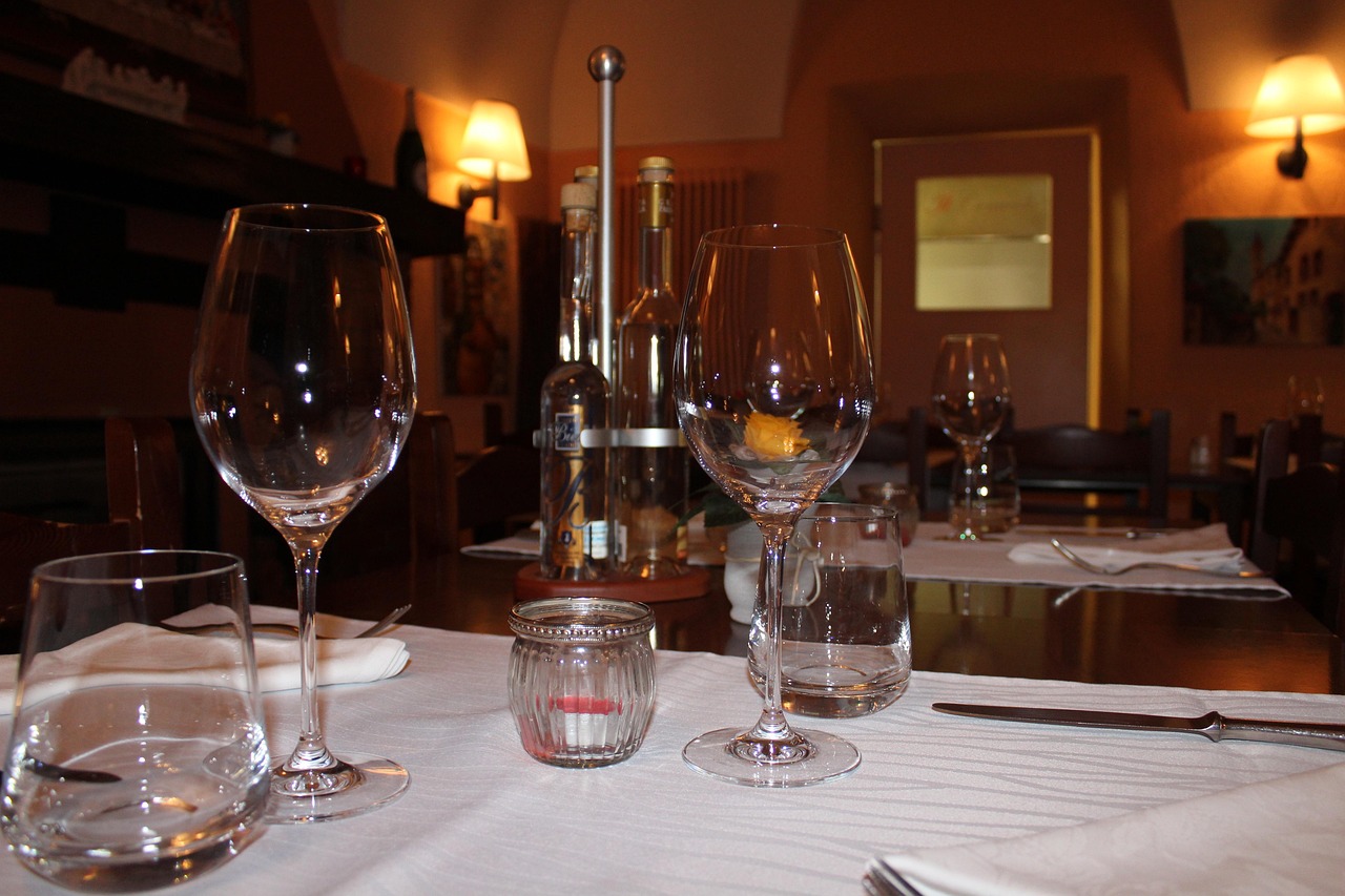 Italienisches Restaurant